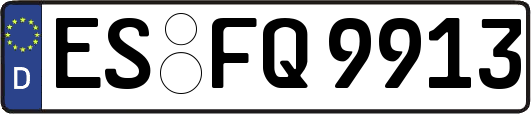 ES-FQ9913