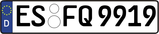ES-FQ9919