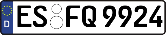ES-FQ9924