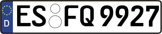 ES-FQ9927