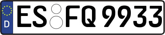 ES-FQ9933