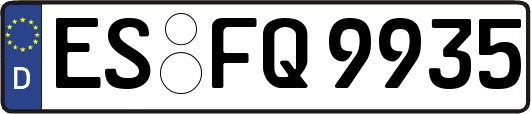 ES-FQ9935