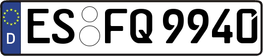 ES-FQ9940