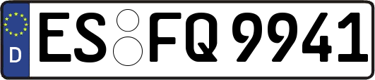 ES-FQ9941