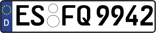 ES-FQ9942