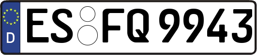 ES-FQ9943
