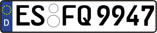 ES-FQ9947