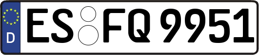 ES-FQ9951