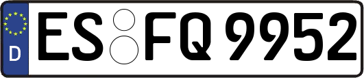 ES-FQ9952