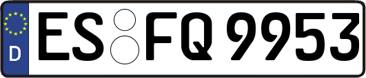 ES-FQ9953