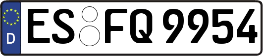 ES-FQ9954