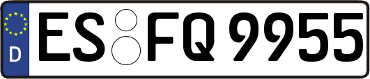 ES-FQ9955