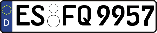 ES-FQ9957