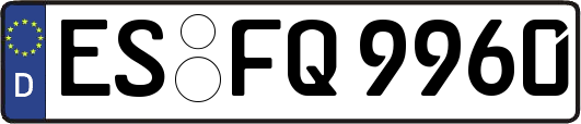 ES-FQ9960
