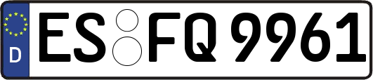 ES-FQ9961