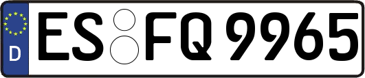 ES-FQ9965