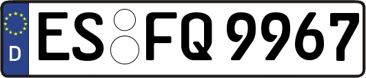 ES-FQ9967