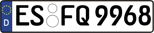 ES-FQ9968