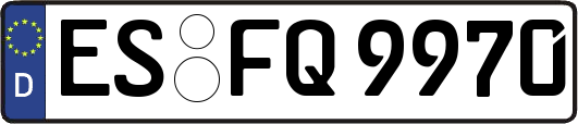 ES-FQ9970