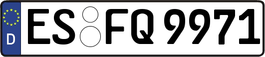 ES-FQ9971