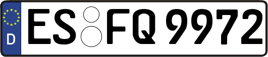 ES-FQ9972