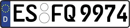 ES-FQ9974