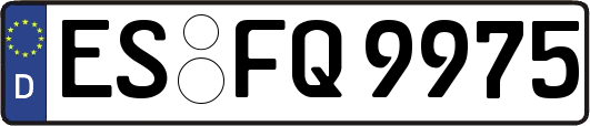 ES-FQ9975