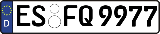ES-FQ9977