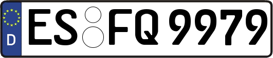 ES-FQ9979