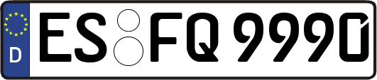 ES-FQ9990