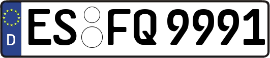 ES-FQ9991
