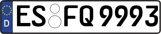 ES-FQ9993