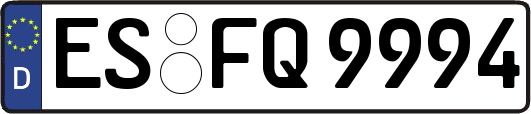 ES-FQ9994