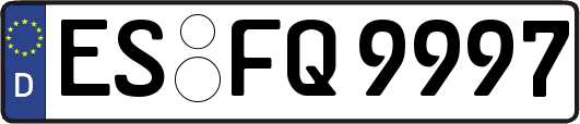 ES-FQ9997