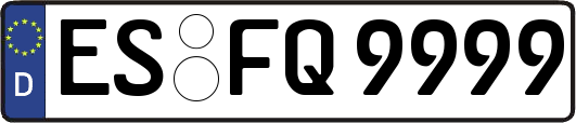 ES-FQ9999