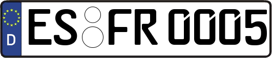 ES-FR0005