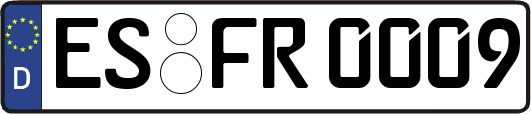 ES-FR0009