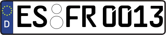 ES-FR0013