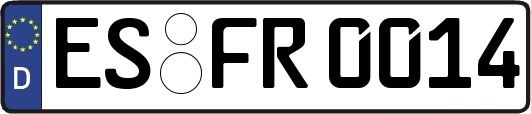 ES-FR0014