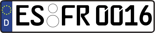 ES-FR0016