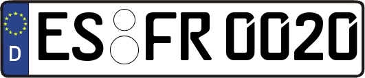 ES-FR0020