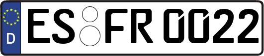 ES-FR0022