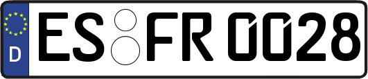 ES-FR0028