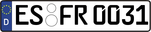 ES-FR0031