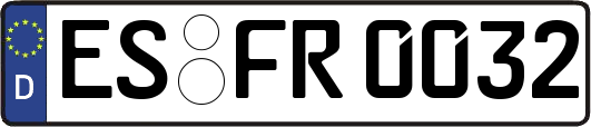 ES-FR0032