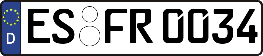 ES-FR0034