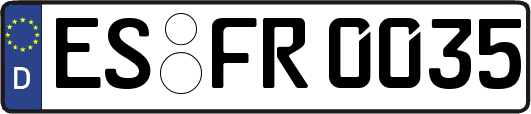 ES-FR0035