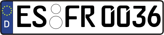ES-FR0036