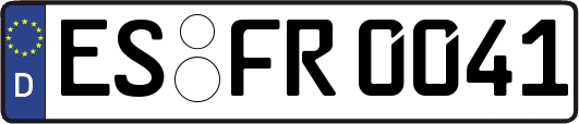 ES-FR0041