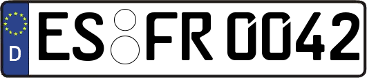 ES-FR0042